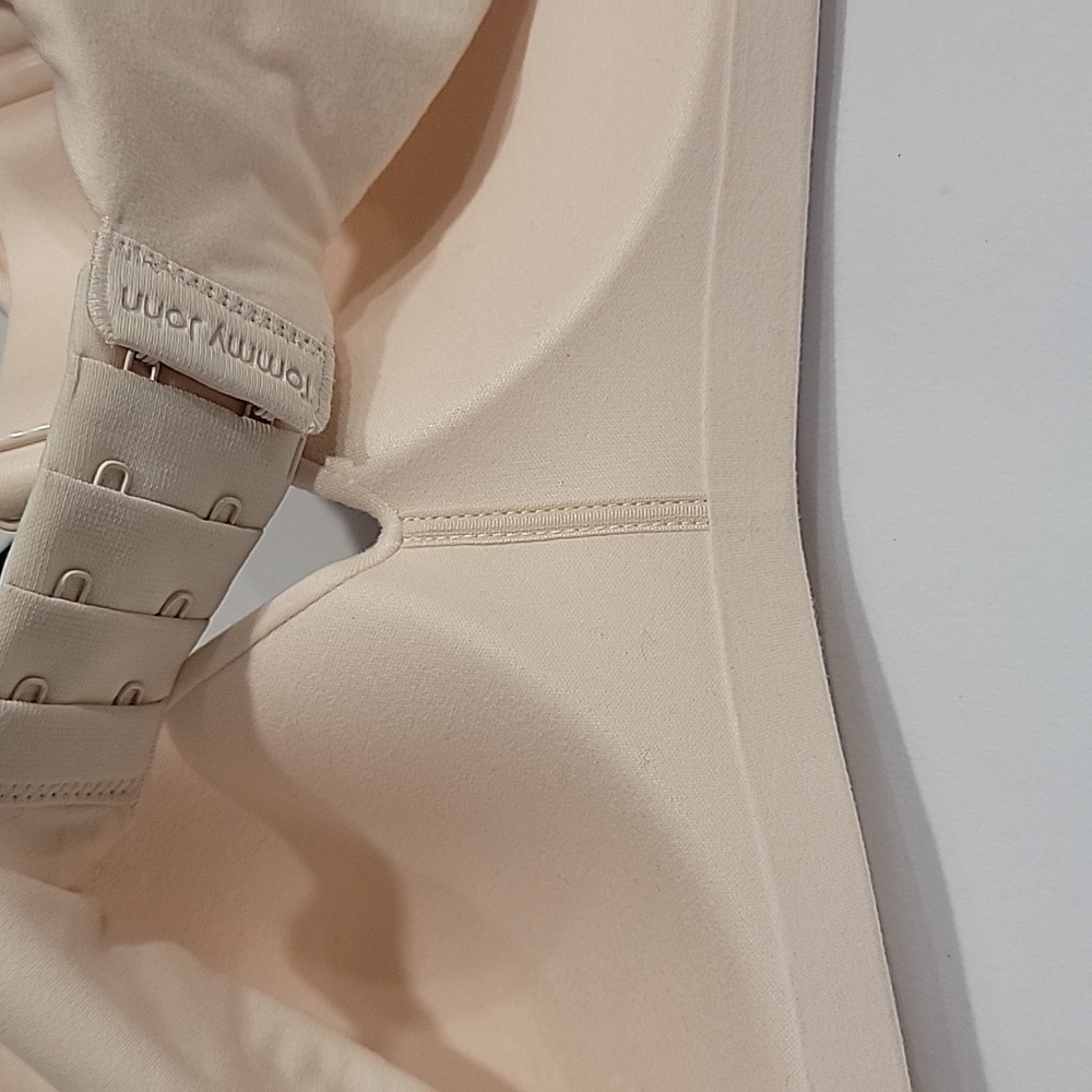 New 38BTommy John Women's Beige Bra - Picture 5 of 5